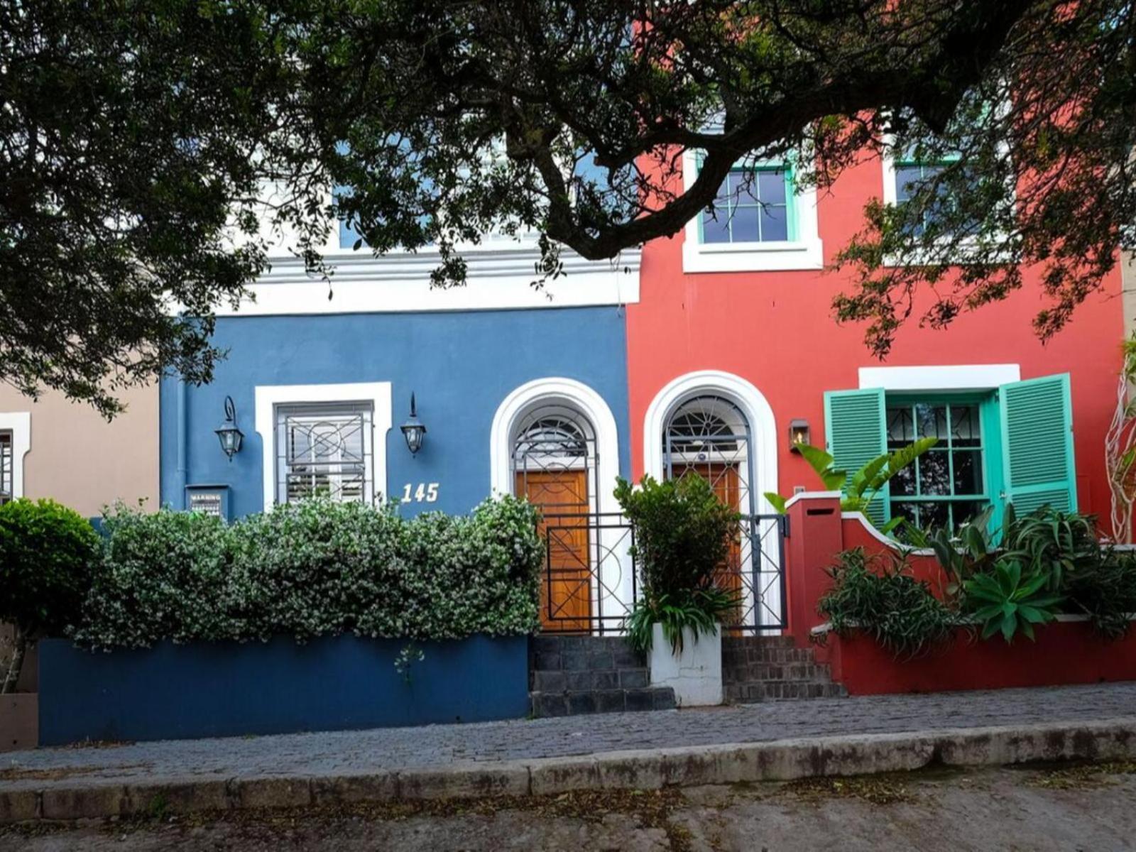 Purple House Accommodations Ciudad del Cabo Exterior foto