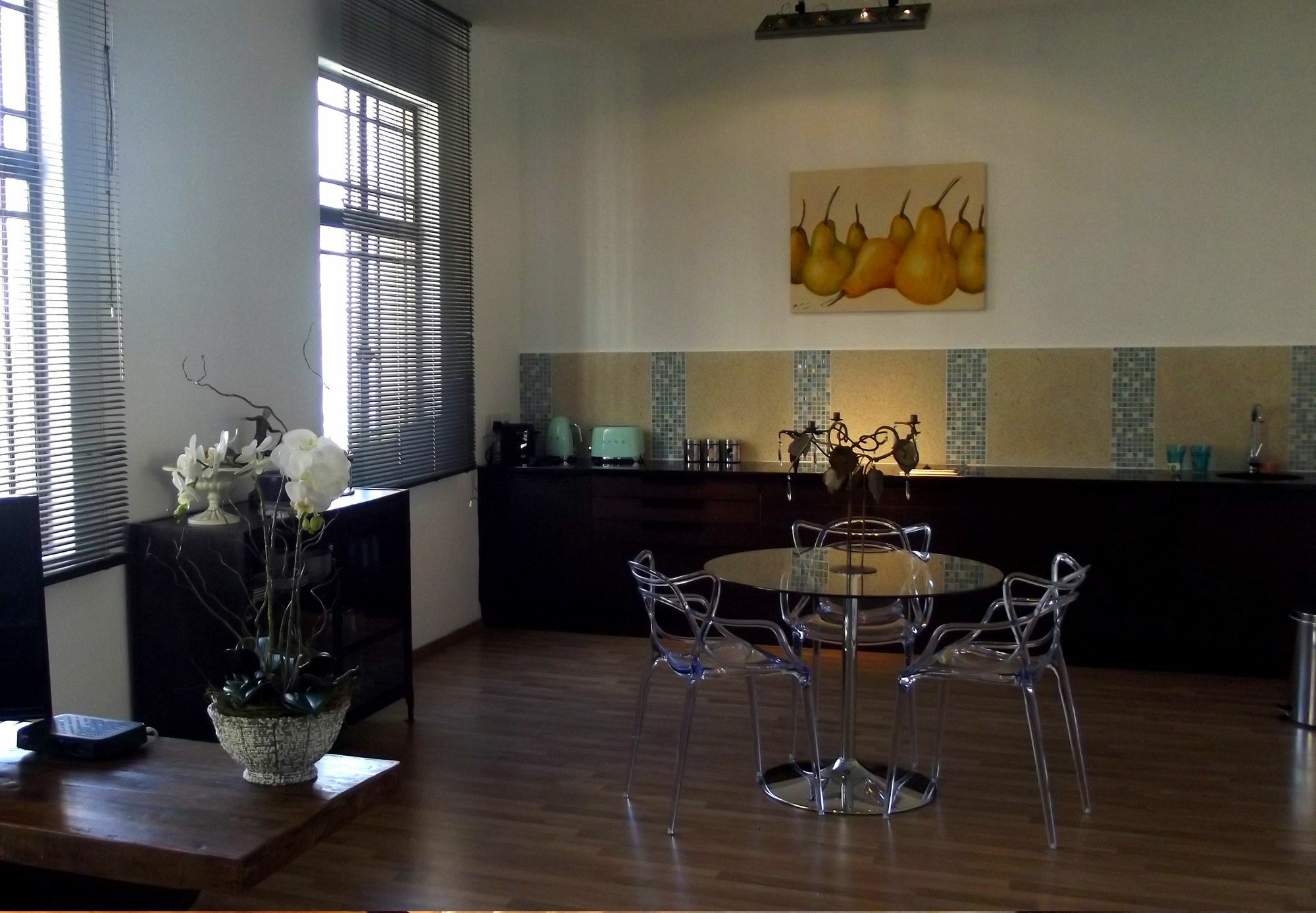 Purple House Accommodations Ciudad del Cabo Exterior foto