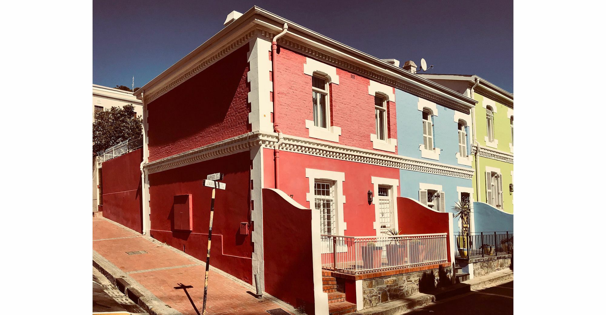 Purple House Accommodations Ciudad del Cabo Exterior foto