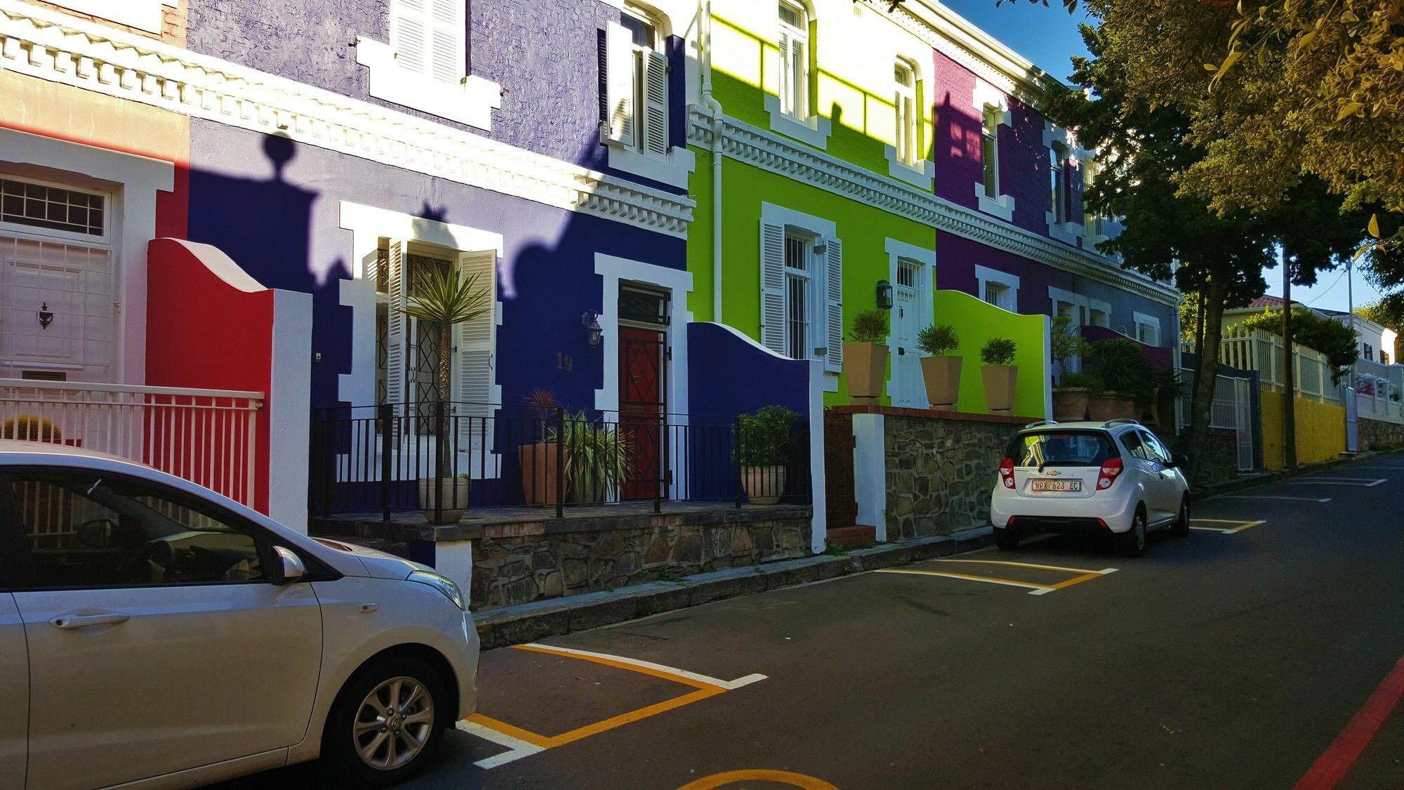 Purple House Accommodations Ciudad del Cabo Exterior foto
