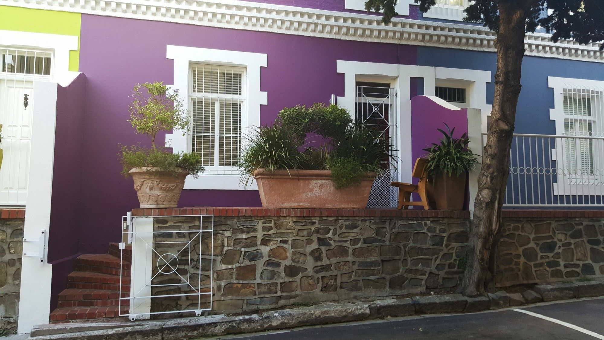 Purple House Accommodations Ciudad del Cabo Exterior foto